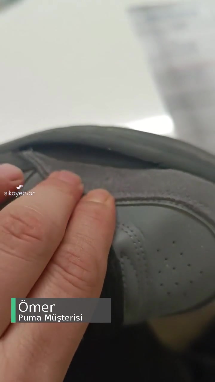 Puma Kesinlikle Hatalı Ürün videonun kapak resmi