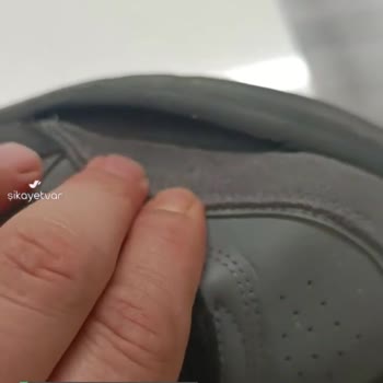 Puma Kesinlikle Hatalı Ürün
