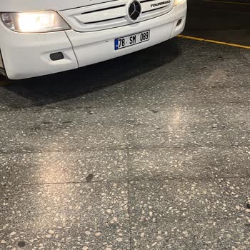 Kamil Koç Otobüsünde Arıza, Yolcular Beklemede