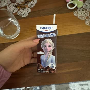 Kızımın Süt Ürününde Kıl Bulunması Hijyen Ve Güven Sorunu