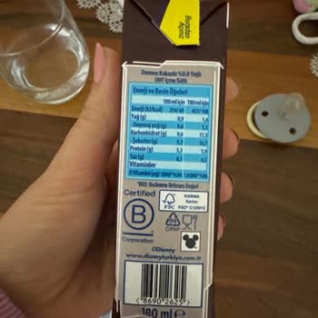 Kızımın Süt Ürününde Kıl Bulunması Hijyen Ve Güven Sorunu