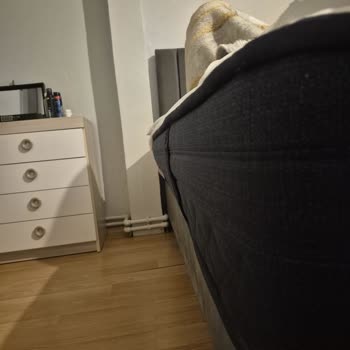 İdaş Yatağındaki Sürekli Kayma Ve Yana Yatma Çocuğumun Omurgasını Riske Attı