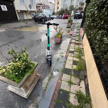Martı Scooter Park Cezası Haksız Kesildi Ve Geri Ödeme Talep Ediliyor