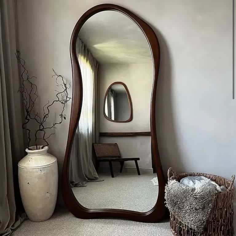 Aksoylar Ayna İmalat Instagram'dan Ayna Siparişi Verildi, Cevap Yok ve İade Talebi