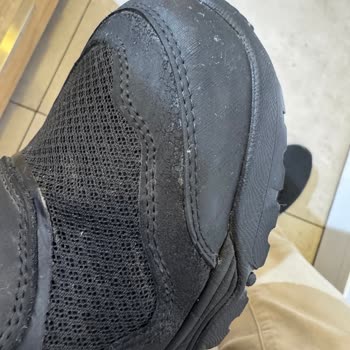 Kısa Sürede Çürüyen Bot İçin Ücret İadesi Talebi