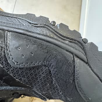 Kısa Sürede Çürüyen Bot İçin Ücret İadesi Talebi