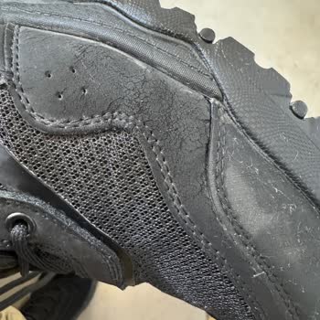 Kısa Sürede Çürüyen Bot İçin Ücret İadesi Talebi