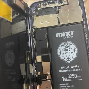 Satıcı Yanıltıcı İlanla Iphone 12 Gönderdi, Ekran Bozuk Ve Icloud Kilitli, 6000 TL İade Talebi