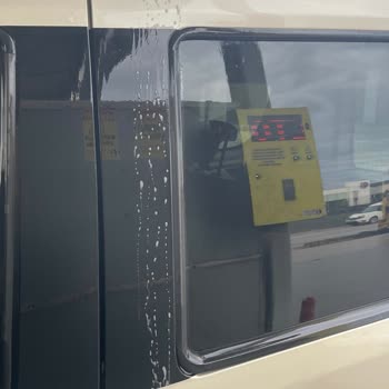 Araç Yıkama Süresi Yetersiz Ve Jetonlarda Adaletsiz Muamele