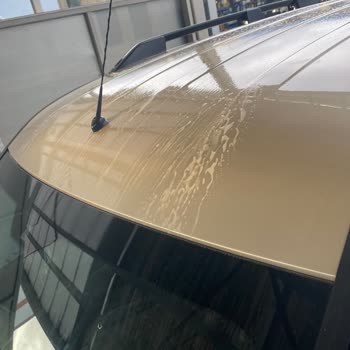 Araç Yıkama Süresi Yetersiz Ve Jetonlarda Adaletsiz Muamele