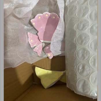 Trendyol'da Kırık Kasa Teslimatı Ve Cevapsız İade Süreci