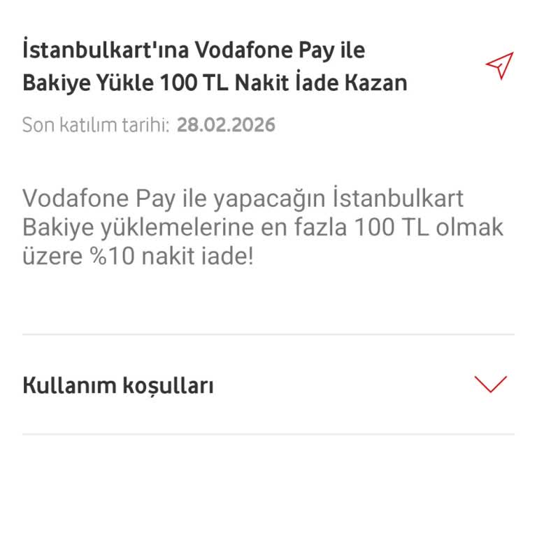 Yanıltıcı Kampanya Şartları, Yetersiz Nakit İade