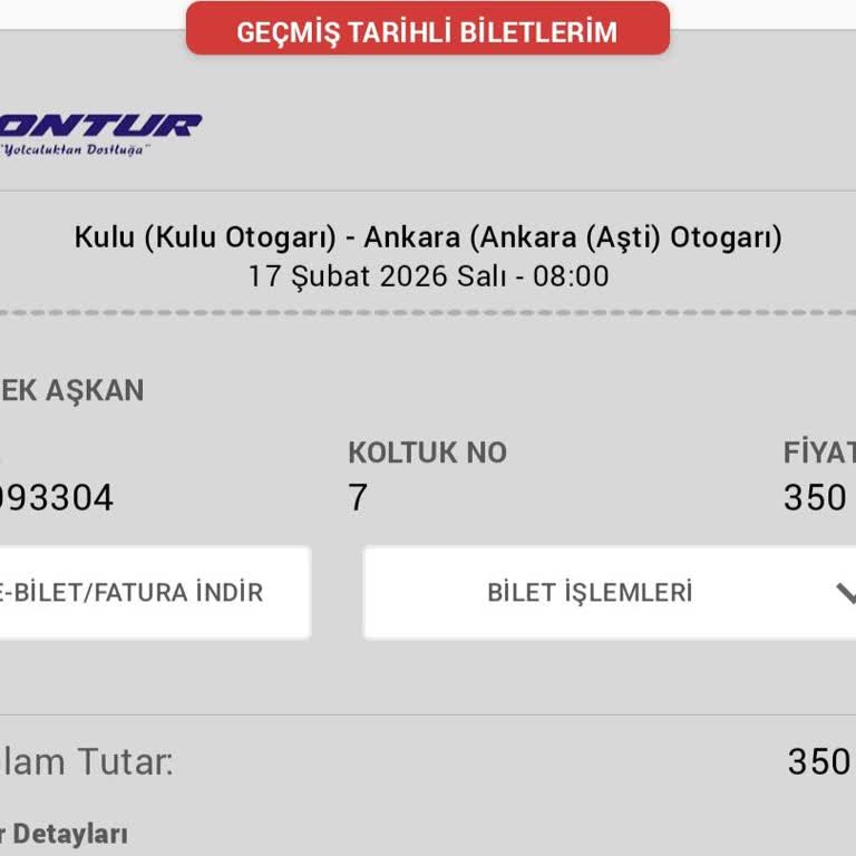 08:00 Seferindeki Gecikme Ve Bilgilendirme Eksikliği