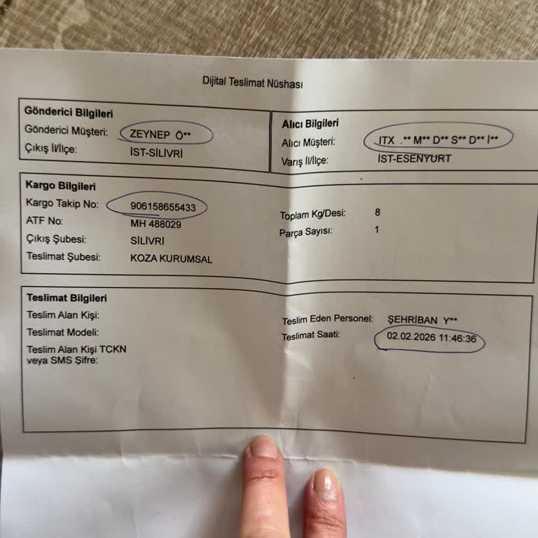 Depoya Ulaştıktan Sonra 7.000 TL’lik İade İşlemi Hâlâ Tamamlanmadı