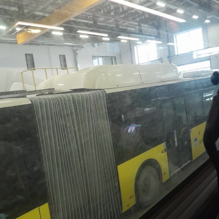 Bakım İçin Otobüs Çekildi, 45 Dakika Açıklamasız Bekletildik