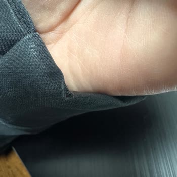 Mavi Black Parka Montunda Erken Renk Atması Ve Doku Bozulması İade Talebi