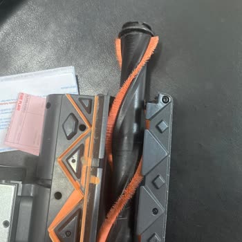 Evkur'dan Philips Dikey Süpürge İçin Sürekli Arızalar Nedeniyle Para İadesi Talebi