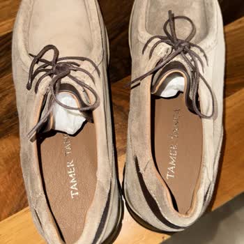 Tamer Tanca’da Yanlış Ayakkabı Gönderildi, Değişim Talebim Reddedildi