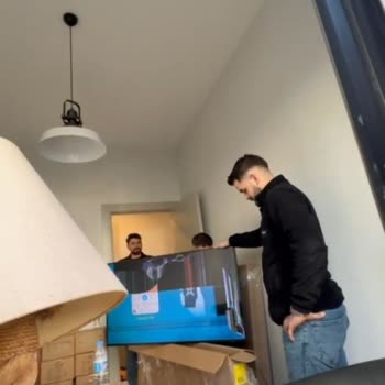 Kırık Gelen Samsung TV İçin İade Ve Tam Ücret İadesi Talebi