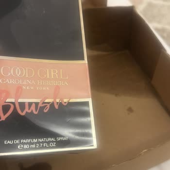 Kırık Parfüm Teslim Edildi, Şirketten Hiç Geri Dönüş Yok