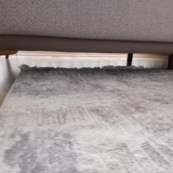 Modalife Bohem Paketi Koltuk Renk Değişimi Ve Yatak Yayları Sorunu, Garanti Hakları İhlal Edildi