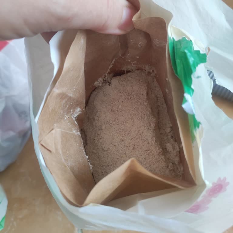 Soğuk Bölgeye Yakın Saklanmayan Unda Kurtlanma Ve Fişsiz İade Reddi