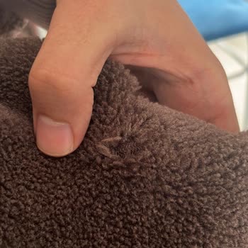 Zara'da Yün Çeketin Dökülmesi Ve Müşteri Hizmetlerinin Yardımsızlığı