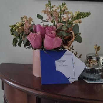 Hasarlı Çiçek Teslimatı İçin İade Ve Yeniden Gönderim Talebi