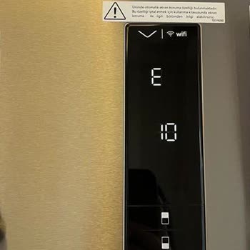 Üç Kez Kompresör Değiştirilen Vestel Buzdolabının Sürekli Arızası Ve İade Reddi