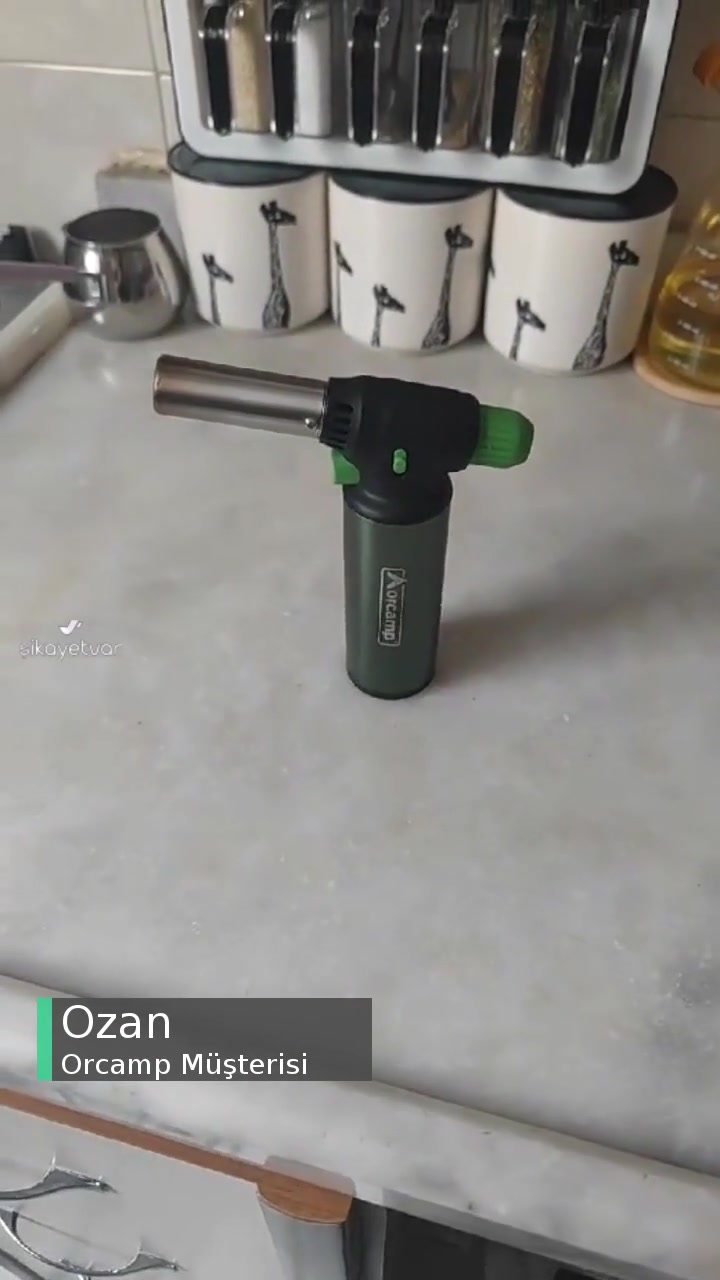 Orcamp Çakmaklı Pürmüz Sıkıntısı! videonun kapak resmi