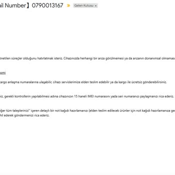 İzin Almadan Model Değişikliği Ve Zorla Teslim Edilen Robot Süpürge