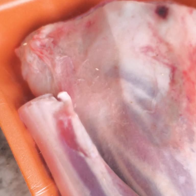 Kuzu İncik Şekli Yanlış Ve Müşteri Hizmetleri Çözüm Sunmadı