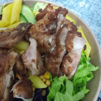 Çiğ Tavuklu Siparişte Gıda Güvenliği İhlali Ve Eksik İade