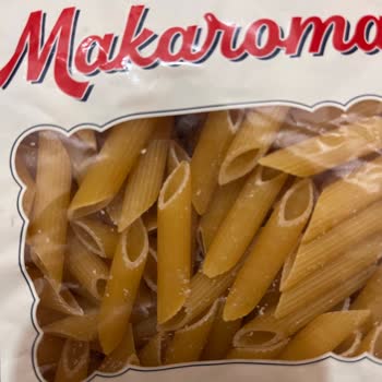 Migros Sanal Market'ten Satın Alınan Makarna Paketlerinde Kurtlanma Tespit Edildi