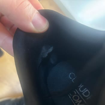 İki Ayda Yırtılan Adidas Cloudfoam Move Ayakkabı İç Topuk Astarı, İade Talebi