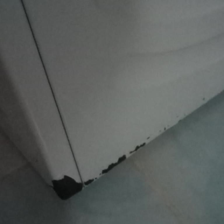 Garantili Çamaşır Makinesinin Alt Boya Paslanması Ve Garanti Reddi