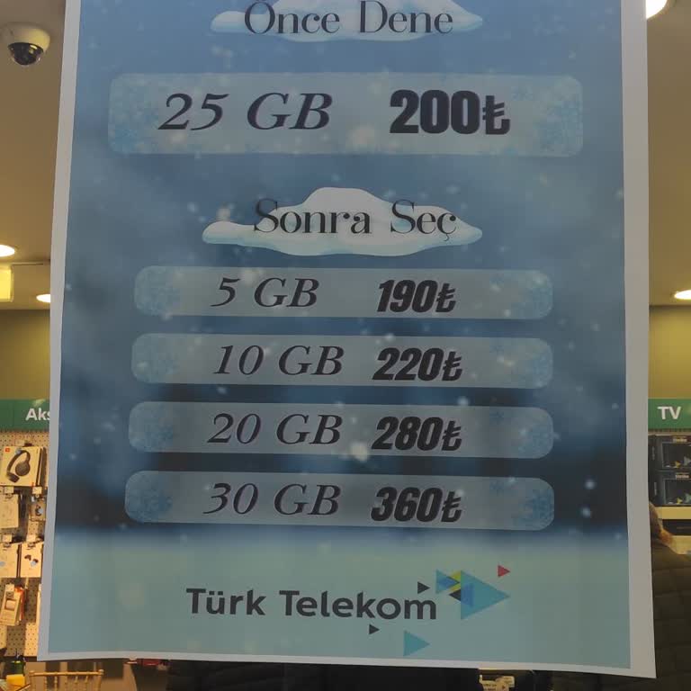 Taşıma Sonrası Yanlış Tarifeden Aylık 100 TL Fazla Ücret