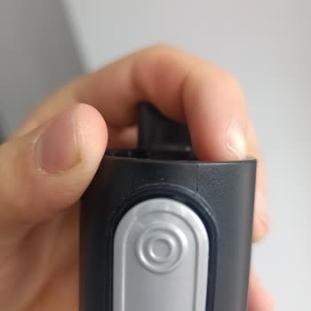 Bosch Süpürge Boru Parçası Çatladı, Servis 3.800 TL Değişim Ücreti Talep Ediyor