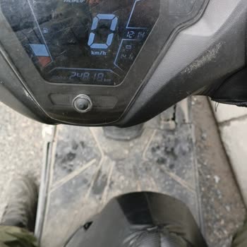 Motolux CEO 125 Şasi Kopması Ciddi Güvenlik Sorunu