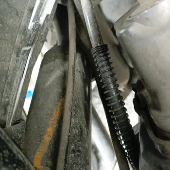 Motolux CEO 125 Şasi Kopması Ciddi Güvenlik Sorunu