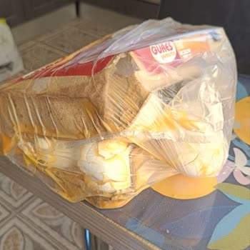 Bozuk Yumurta Paketi Ve İade Talebi Migros Sanal Market’ten Çözüm Bekliyorum