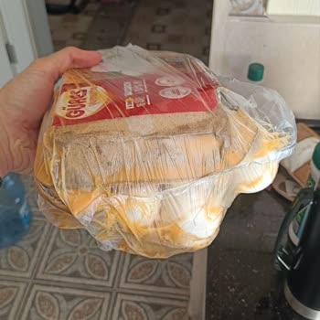 Bozuk Yumurta Paketi Ve İade Talebi Migros Sanal Market’ten Çözüm Bekliyorum