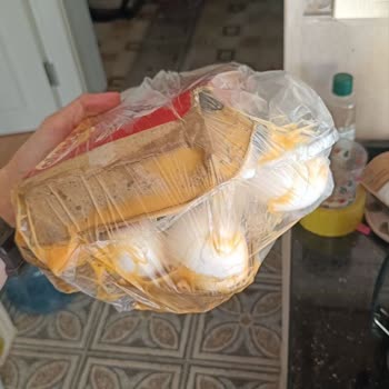 Bozuk Yumurta Paketi Ve İade Talebi Migros Sanal Market’ten Çözüm Bekliyorum