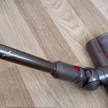 Dyson Türkiye Yedek Parça Konusunda Yaşanan Hayal Kırıklığı!