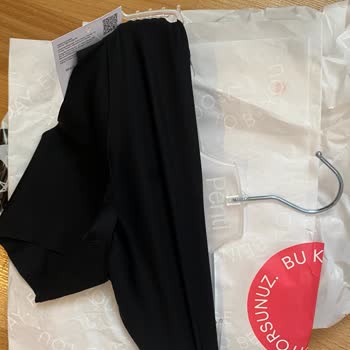 Deneyimlenmiş Ve Hijyen Kurallarına Uymayan İç Giyim Ürünleri