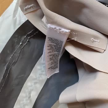 Deneyimlenmiş Ve Hijyen Kurallarına Uymayan İç Giyim Ürünleri