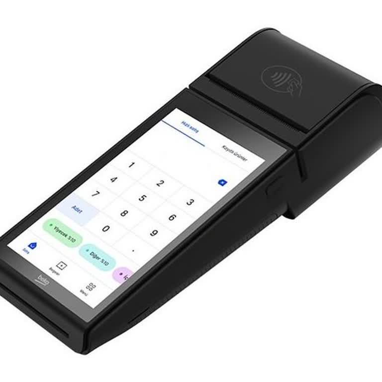 Beko X30TR Pos Cihazı Temassız Ödeme Ve Kart Okuma Arızası İşletmemde Satış Kaybına Neden Oluyor