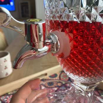 Cam Sebil Musluğunda Sürekli Damlamadan Dolayı Ürün Değişimi Talebi