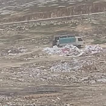 Şahinbey Belediyesi Enkaz Yığını Görüntü Kirliliği, Sağlığımızı Tehdit Ediyor!