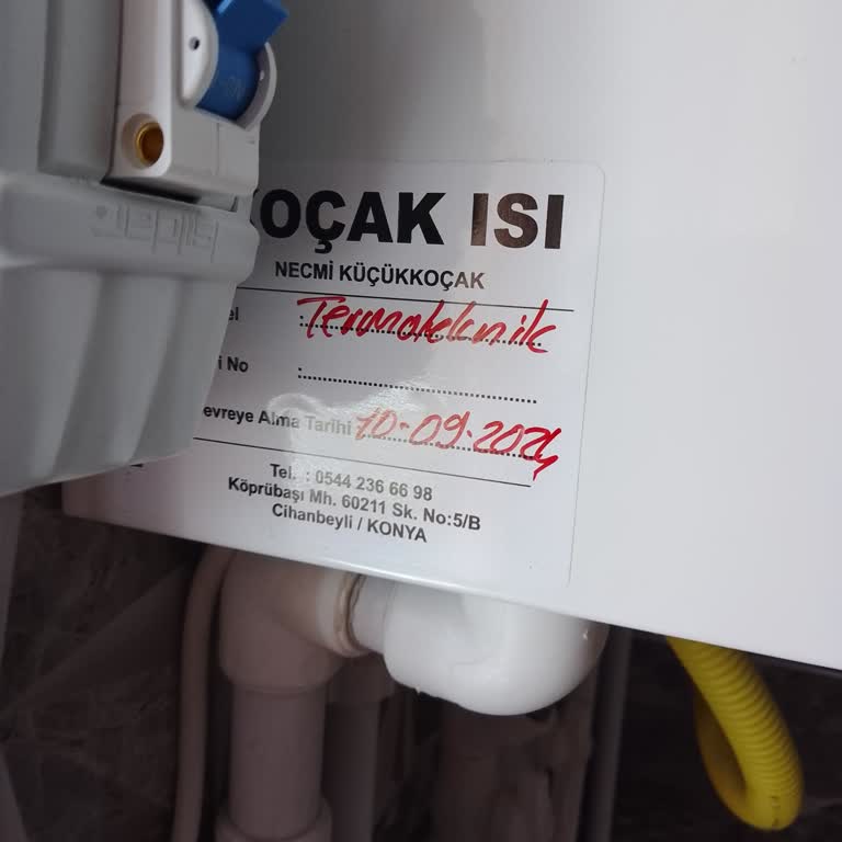 Fortes Mühendislik'ten Aldığım Kombi Çalışmıyor Ve Garanti Servisi Gelmiyor